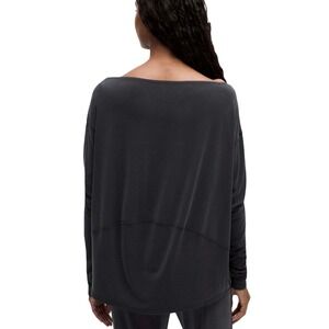 Lululemon Drapey Softstreme Off the Shoulder Long Sleeve Shirt M